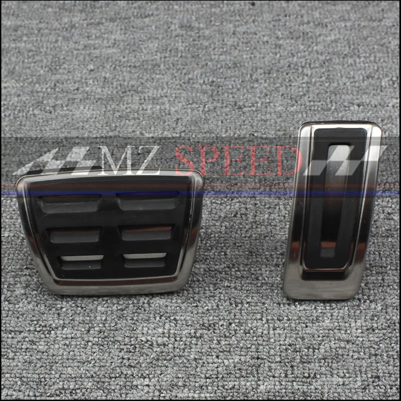 Автоматическая передача из нержавеющей стали на автомобильной педали (подставка