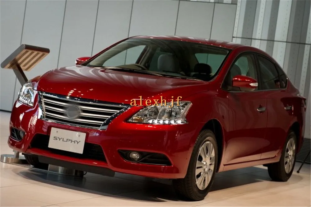 Дневные ходовые огни July King 5 светодиодов DRL с желтым указателем поворота чехол для