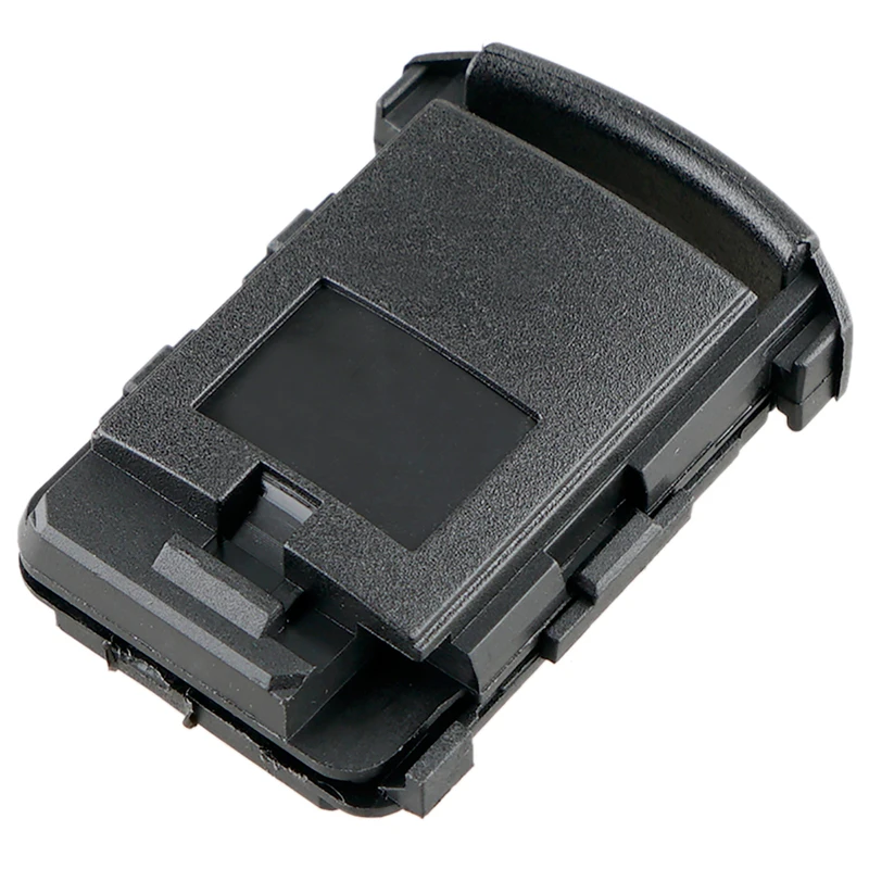 

2 Buttons Car Key Remote Control Housing Auto Key Case Replacement with 2 Microswitch Fit for OPEL CORSA C COMBO ASTRA