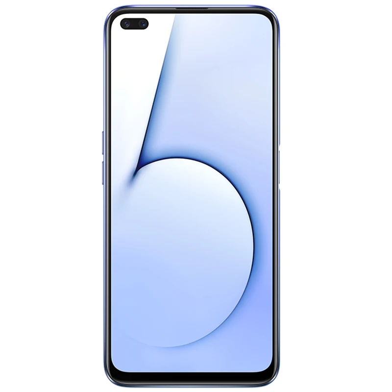 Оригинальный смартфон Realme X50 Φ Snapdragon 76 Android 10 0 6 57 дюйма 2400x1080 120 Гц 12 Гб ОЗУ 256 ПЗУ