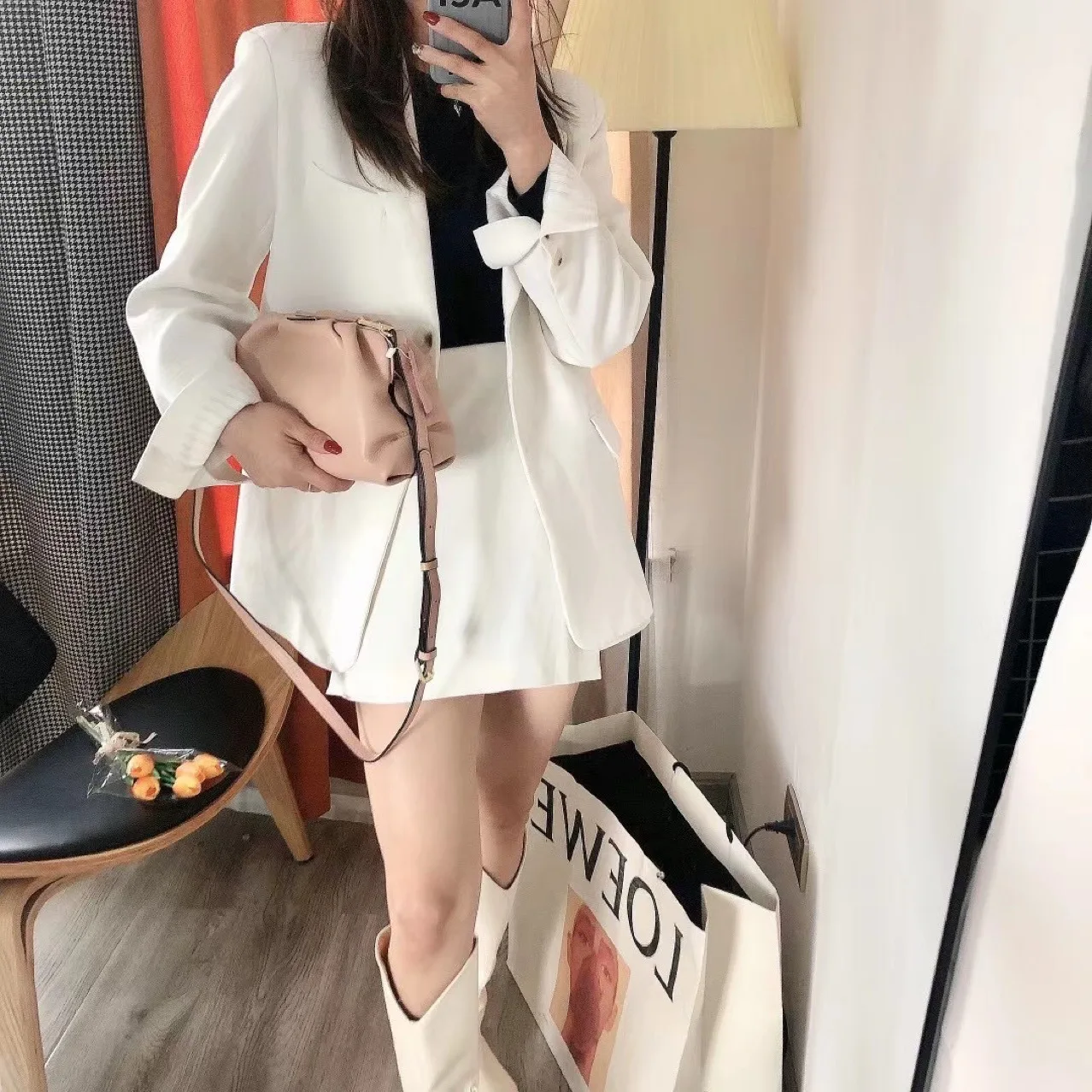 

Fashion Genuine Leather Women Shoulder Bag Cross Body Messenger Bags Purses and Handbags Luxury