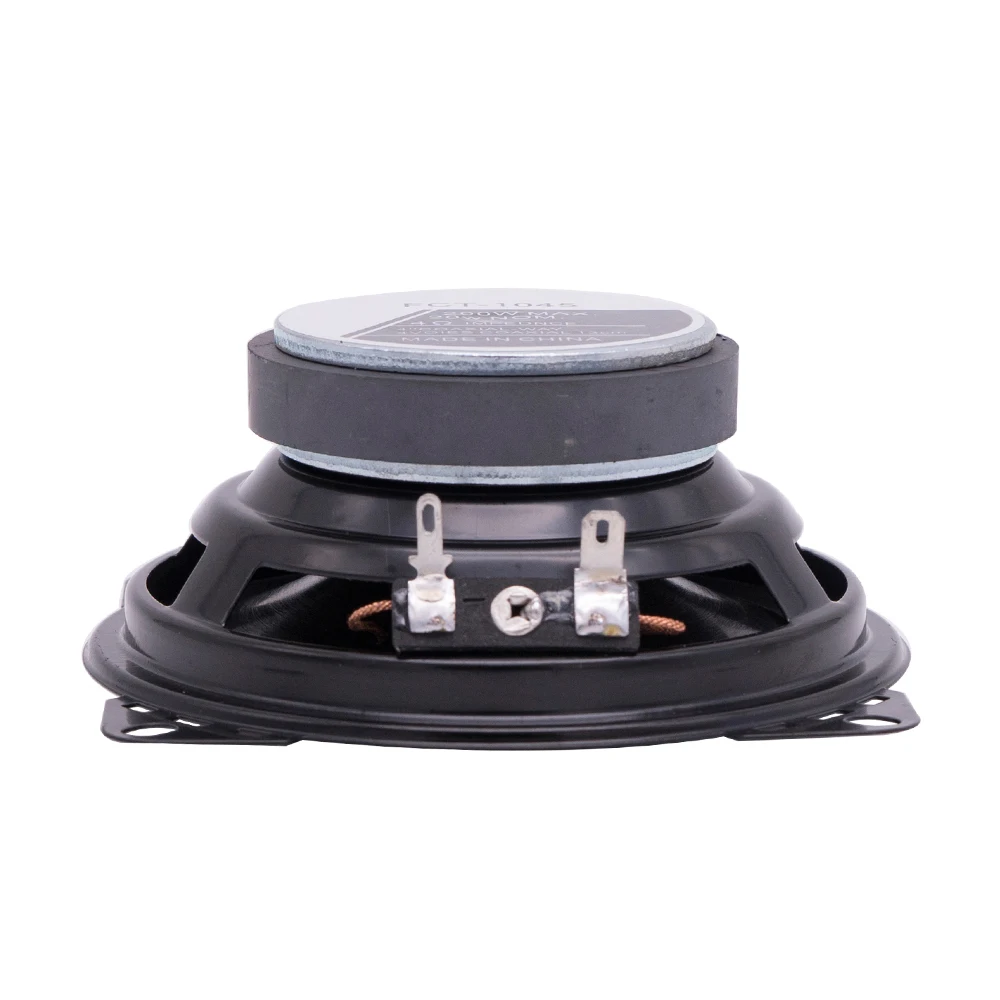 2 шт. автомобильные динамики 4 дюйма 200 Вт|Комплекты динамиков| |