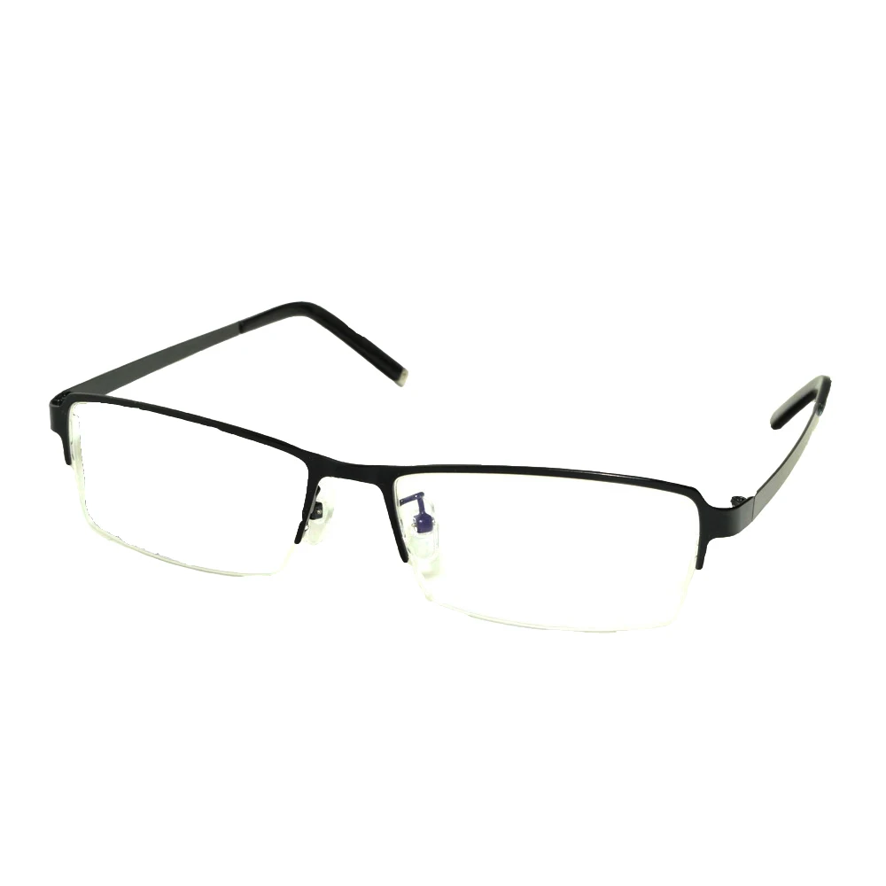 Silverf прогрессивные очки для чтения Для мужчин Woem Сверхлегкий черная оправа + 1 0 5 75