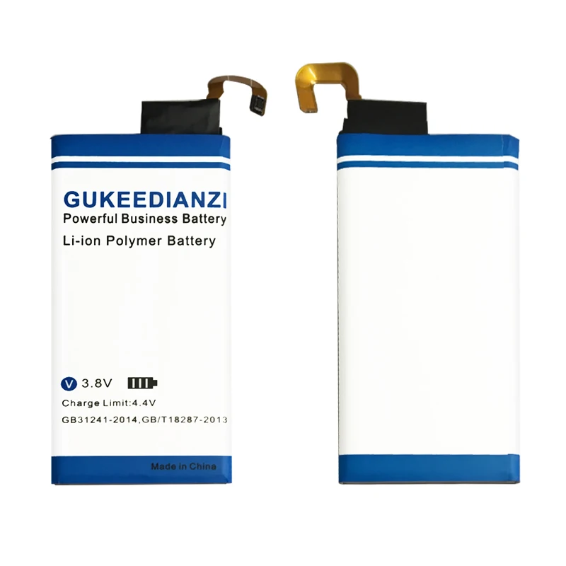 Аккумулятор gukeedianzi EB-BG925ABE 5450 ма-ч для samsung GALAXY S6 край G9250 G925FQ G925F G925S S6Edge G925V G925A Мощность банка
