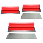 Сглаживающий нож для гипсокартона, скребок для покрытия, лезвие для краски, шпатель для стен и гипсокартона, инструмент для украшения дома, потолочный инструмент