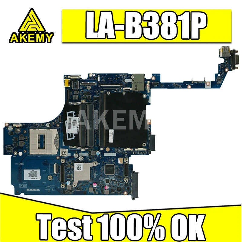 

AKemy 784468-001 784468-501 784468-601 ZBL15 LA-B381P материнская плата для ноутбука HP ZBook 15 200 G2