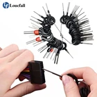 113841pcs инструмент для снятия автомобильной клеммы провод с разъемом для подключения к экстрактор Съемник Для штырь экстрактор комплект для автомобильной розетки инструмент для ремонта