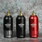 Один светильник, вес, беспроводная аккумуляторная татуировка, источник питания, RCA батарея 5В 1А, 1200 мА  ч