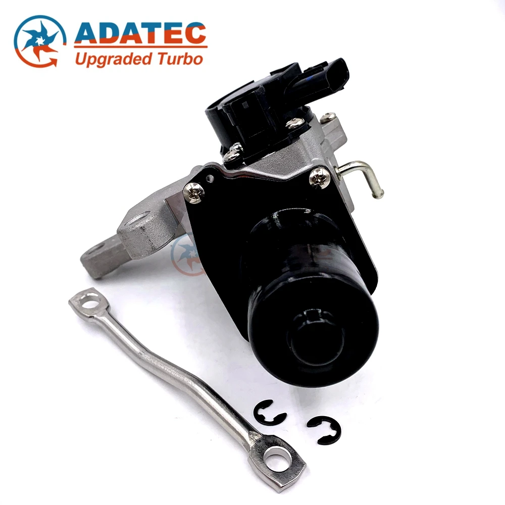 VB36 VB22 турбокомпрессор электронный перепускной клапан 1717201-51021 17201-51020 турбопривод