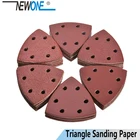 Шлифовальная бумага NEWONE, 6080120180240 Грит, для колеблющихся инструментов, шлифовальная полировка