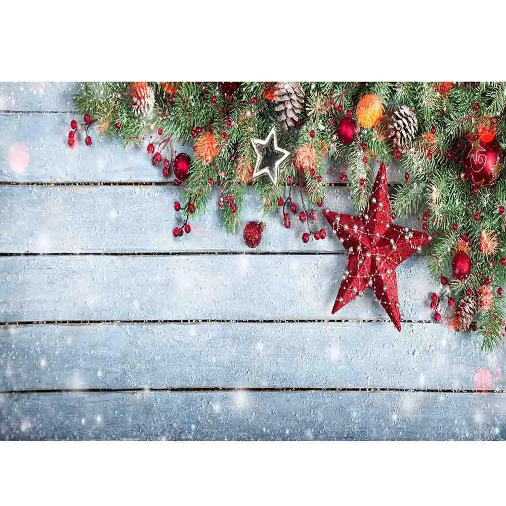 

SHENGYONGBAO Vinyl Custom Photography Backdrops Prop Baby Wood Planks Theme Photo Studio Background YN-1006