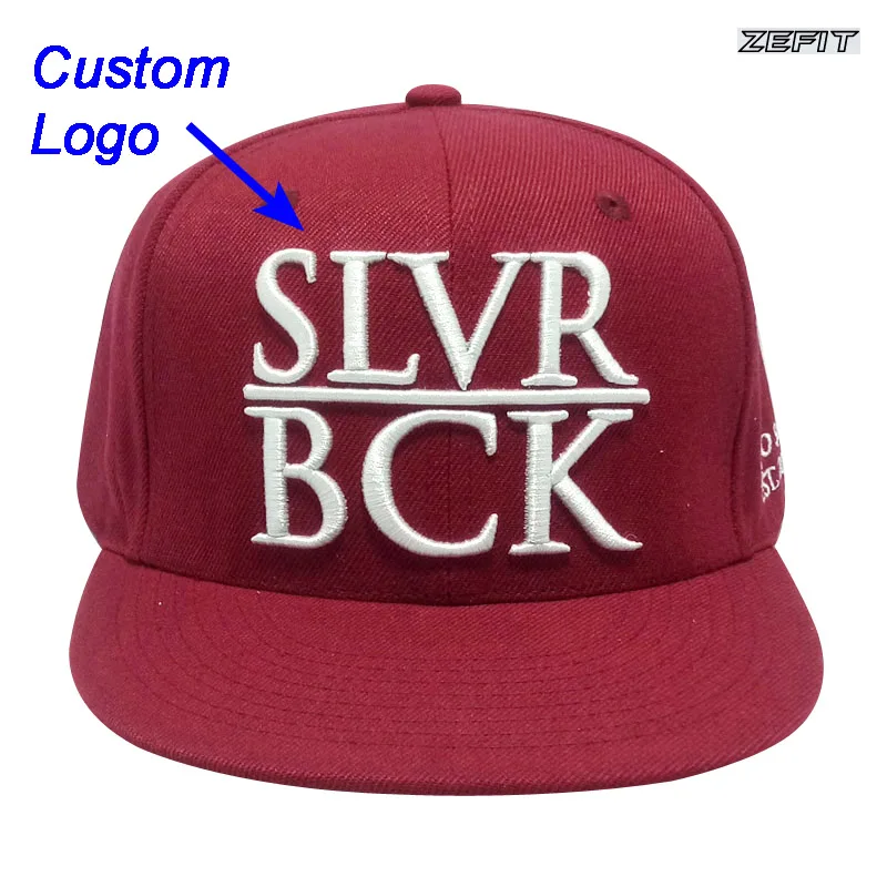 Бейсбольная кепка регулируемого размера