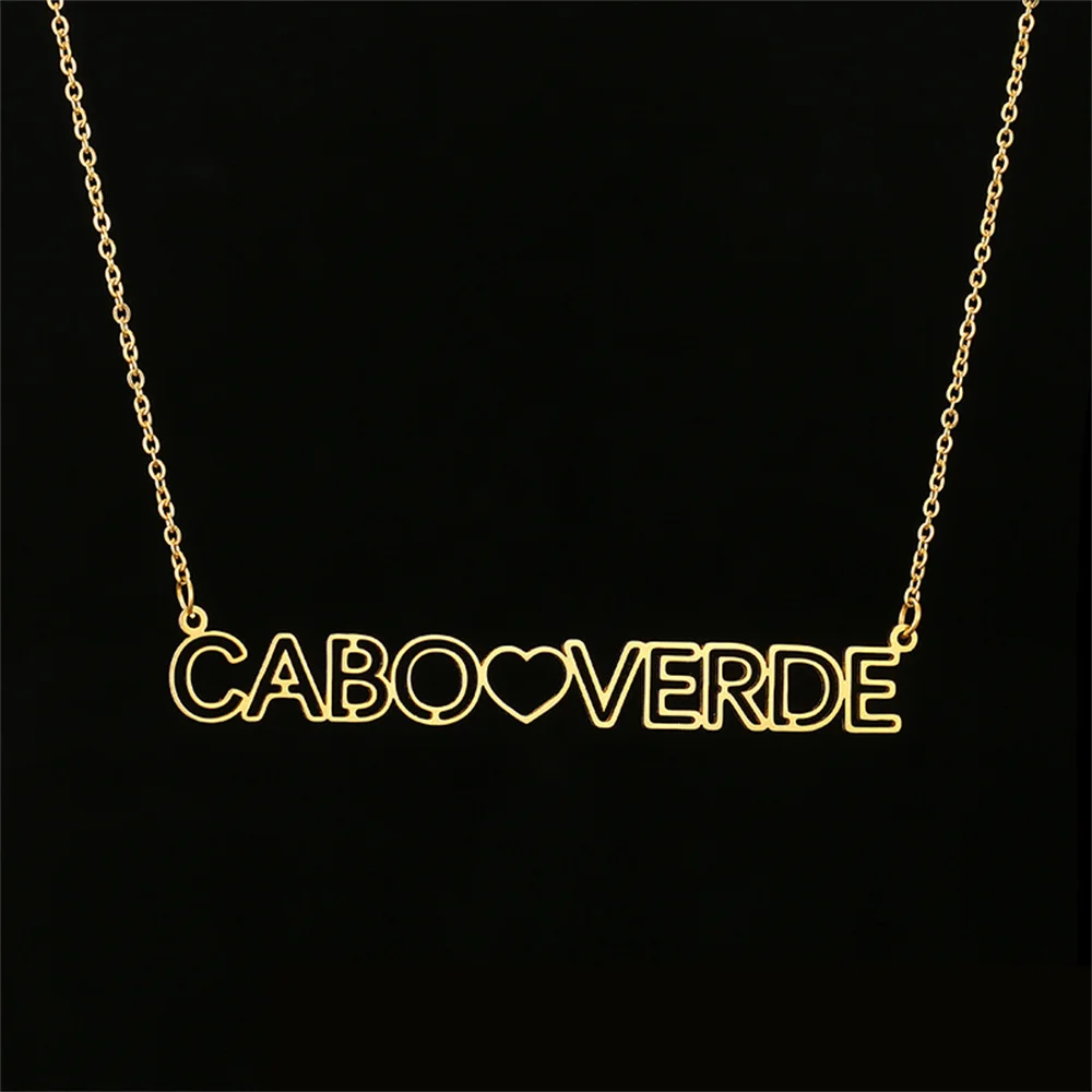 Ожерелье с именем на заказ для