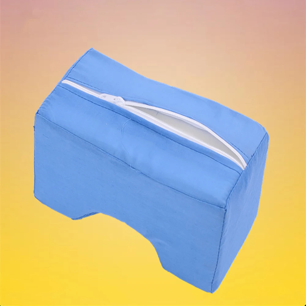 Мягкая подушка для кормления поддержки колена ног удобный бандаж поддерживающий