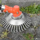 Стальная Головка триммера с закругленными краями, 150200 мм