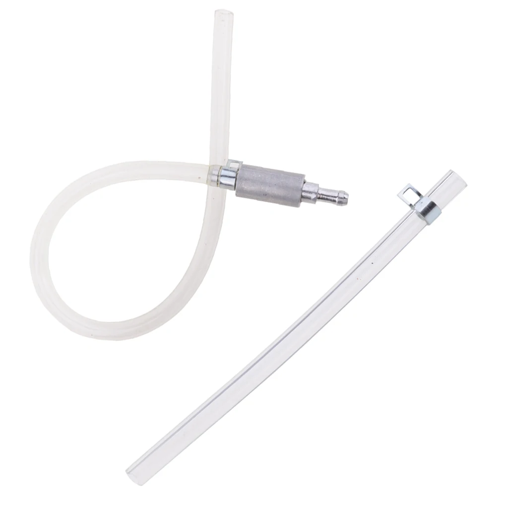 Автомобильный Скутер сцепления тормозной Bleeder шланг кровотечение набор