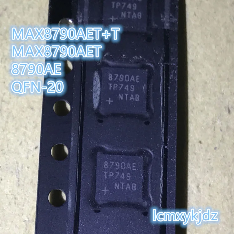 1 шт./лот, MAX8790AET MAX8790AETP MAX8790ETP QFN-20, новый оригинальный товар, быстрая доставка