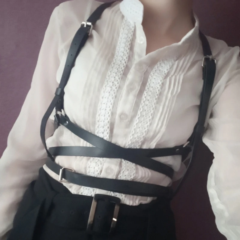 2020 модный новый индивидуальный плечевой бандажный ремень из искусственной кожи