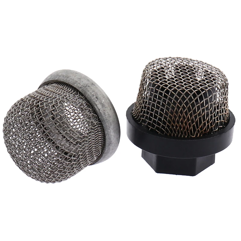 1 шт. профессиональный опрыскиватель Краски фильтр входной сетчатый