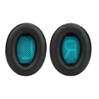 1 пара сменных амбушюров для Bose QuietComfort QC35, мягкие кожаные амбушюры для телефона, чехол для аирподс