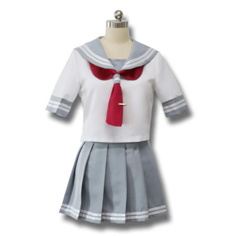 Костюм для косплея японского аниме Love Live Sunshine Матросская Униформа Takami Chika девочек