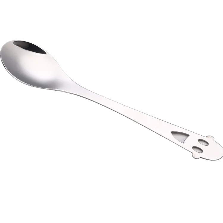 2 шт. мини-ложка из нержавеющей стали медовая десертная ложка кофейная Питьевая
