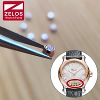 movable ornament diamonds for chopard happy diamonds original automatic watch