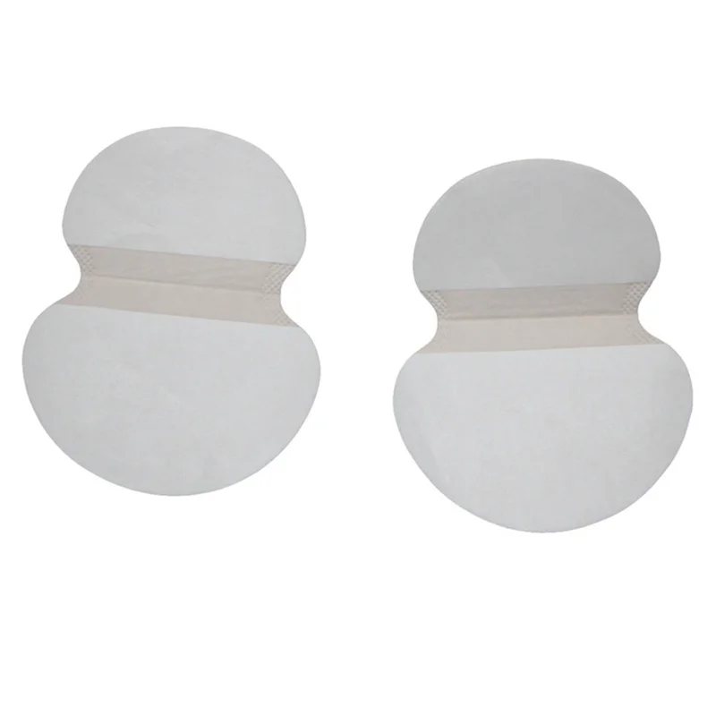 

2pcs(1 pair)Underarm Dress Clothing Armpit Care Sweat Scent Perspiration Pad Shield Absorbing Deodorant Antiperspirant