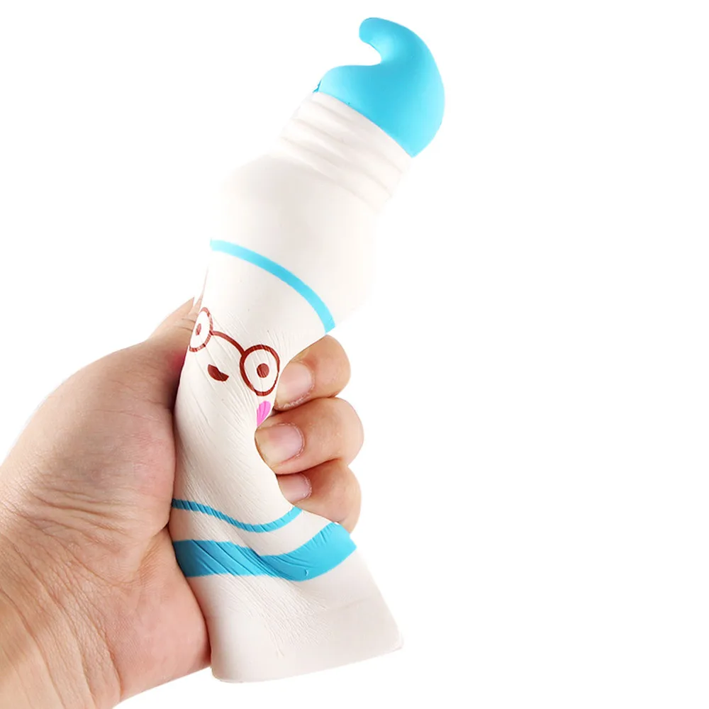 

Squishy Squeeze Stress Toy Reliever Cartoon Cute Toothpaste Scented Slow Rising Toy Interesting Lovely Toy 2021