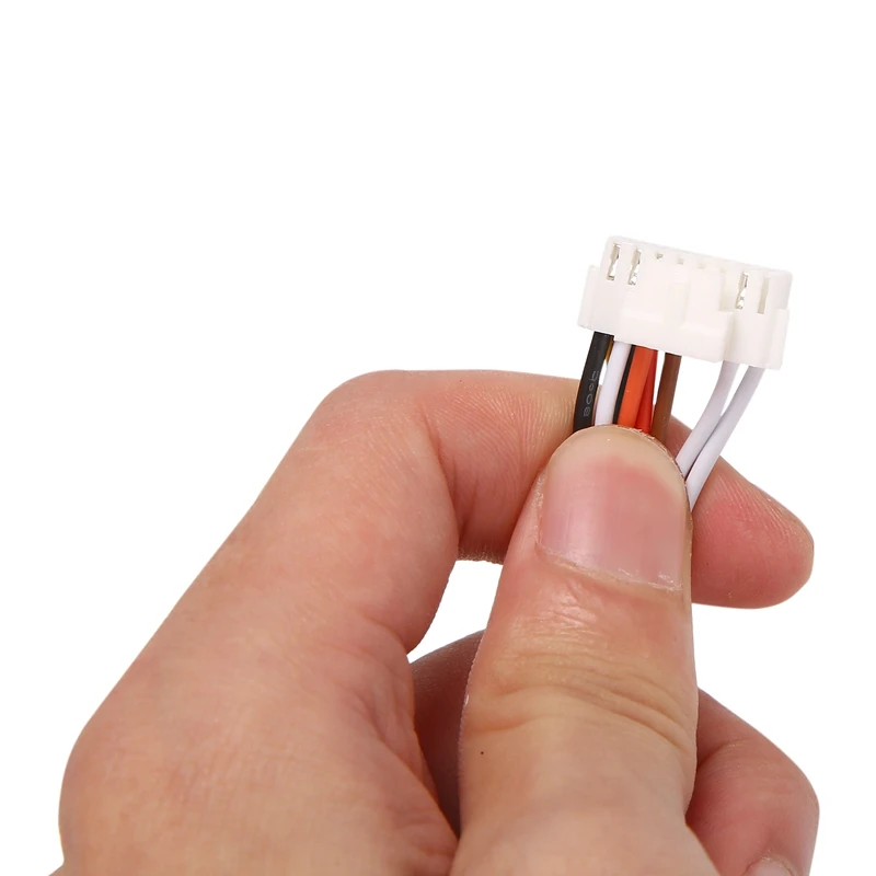 Автомобильный стерео аудио 16-контактный адаптер жгута электропроводки Android +