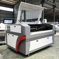 China Metal 150W Laser Cutter 20mm MDF/180W Wood Laser Engraving Machine 1390/9060 Metal Acrylic Laser Cutting Machine