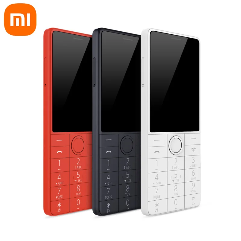 Сетевой пульт Xiaomi Qin 1S + VoLTE Wi Fi 4G 512 МБ экран 2 8 дюйма 1480 мАч bluetooth 4 инфракрасный