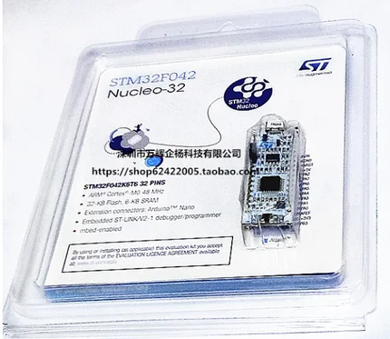 1 шт.-2 штуки в комплекте) NUCLEO-F042K6 Nucleo Совет по развитию STM32F0 серии новый
