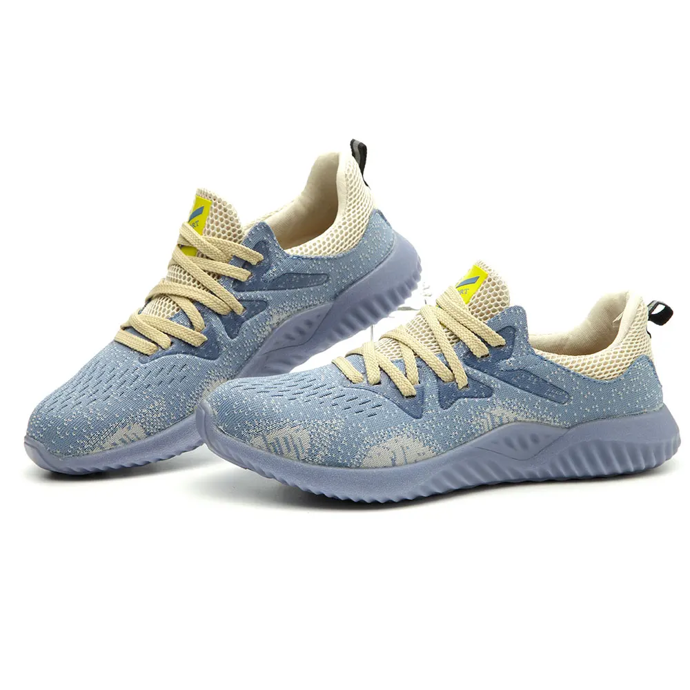 SUADEEX Safety Shoes Anti-smashing Work Boots Comfortable Steel Toe Indestructible Shoes Working Ankle Boots Anti-slippery