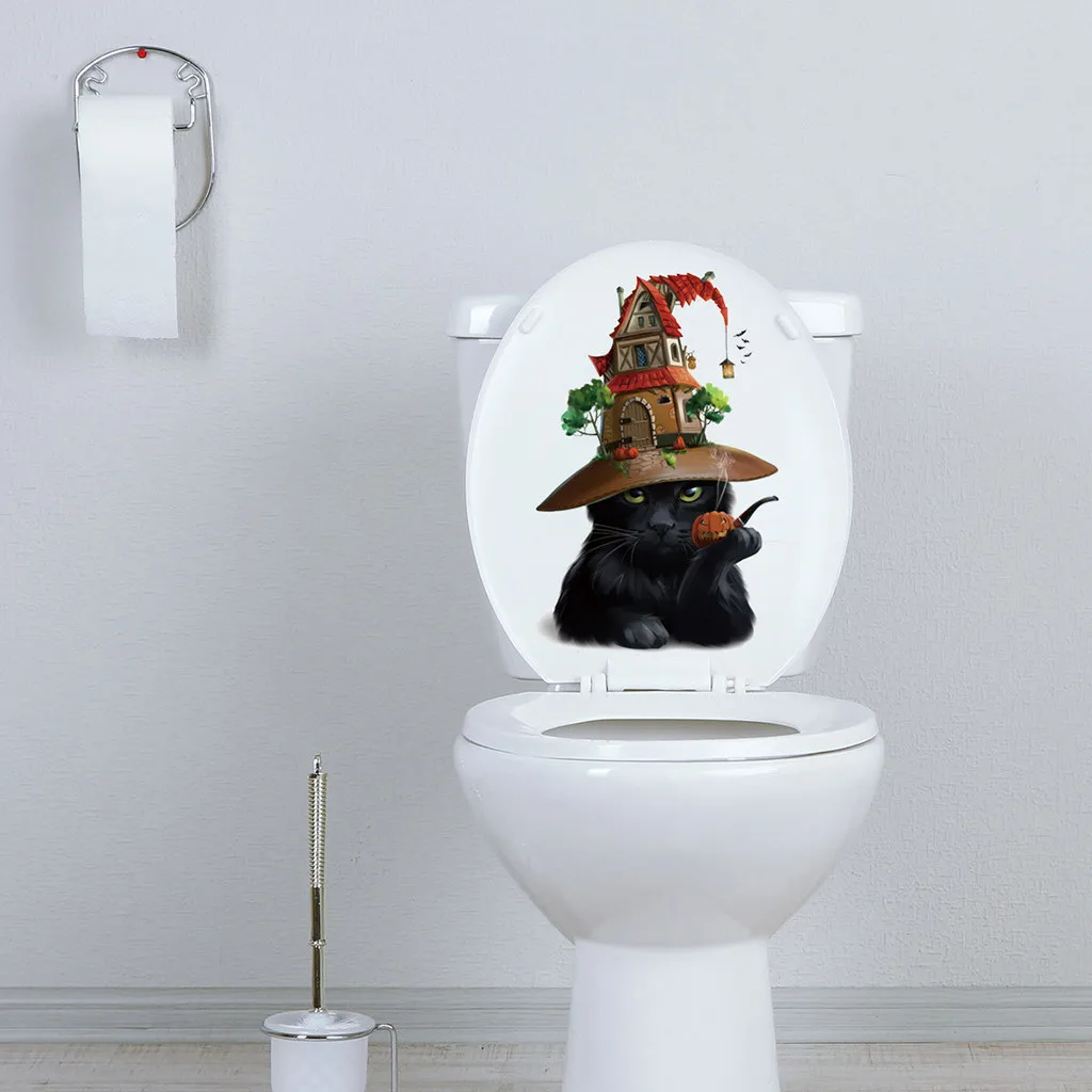 Наклейка на стену Хэллоуин наклейка для декора гостиной спальни сделай сам