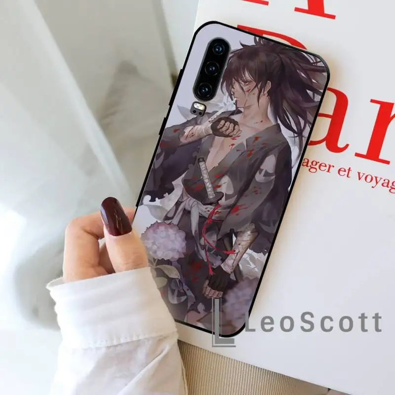 

Japanese cartoon DORORO Phone Case For Huawei honor Mate P 9 10 20 30 40 Pro 10i 7 8 a x Lite nova 5t