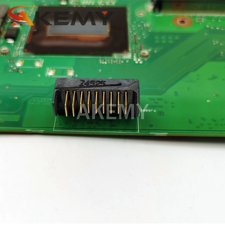 

Akemy G750JZA I7-4860HQ CPU mainboard For ASUS G750JZA G750JZ G750J laptop motherboard 100% Tested Support GTX880M graphicscard