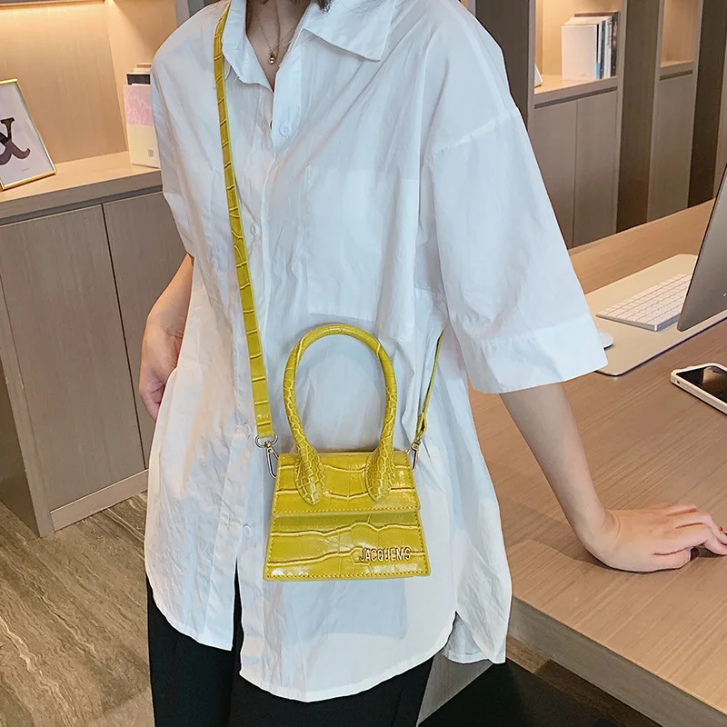 Известный бренд крокодиловые сумки Женская Роскошная сумочка женские через