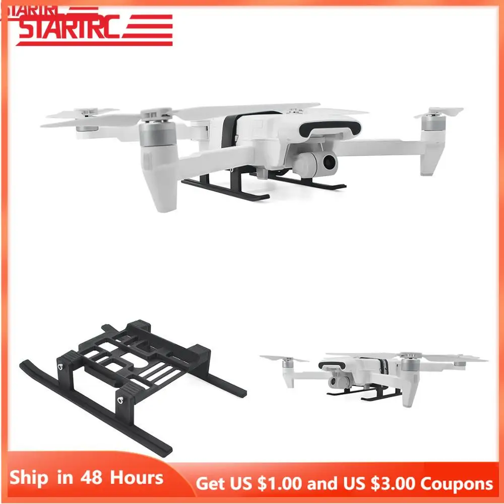 

STARTRC FIMI X8SE 2020 посадочное шасси расширяющие аксессуары для FIMI X8SE версии 2020 камера Дрон