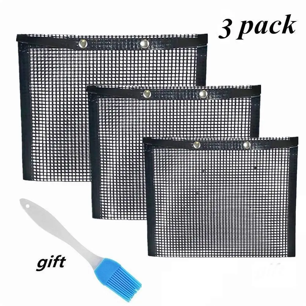 Новый антипригарный сетчатый мешок инструмент для пикника на открытом воздухе