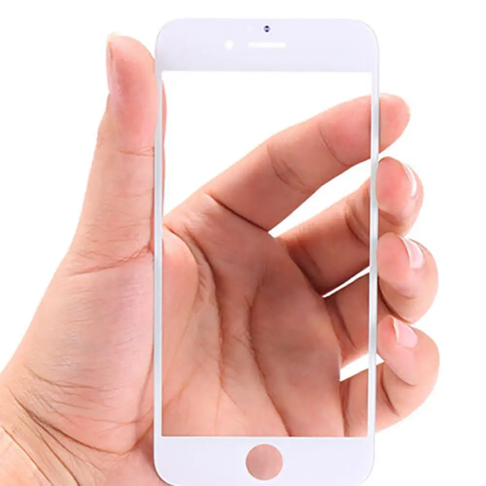 Внешнее стекло для объектива iPhone 6/6S/6P/6SP/7/7P/8/8P | Мобильные телефоны и аксессуары