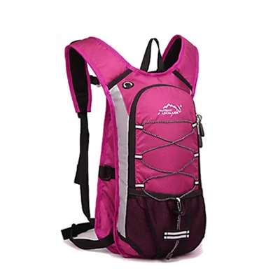 Bicycle Backpack Мужской женский MTB велосипед водонепроницаемый велосипедный рюкзак походный рюкзак кемпинг на открытом воздухе велосипедные сумки спортивные Полиэстеровые велосипедные рюкзаки - Цвет: Bicycle Backpack