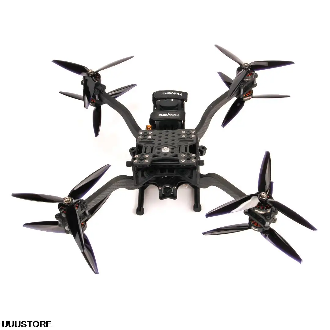Holybro Kopis кинематографический X8 8 дюймов 396 мм FPV рама ARF комплект с Т-мотором F90 KV1300