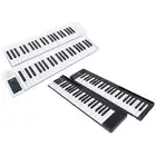 88 клавиш-Сращивание и складное электронное пианино портативная клавиатура пианино инструменты для пианино для студентов