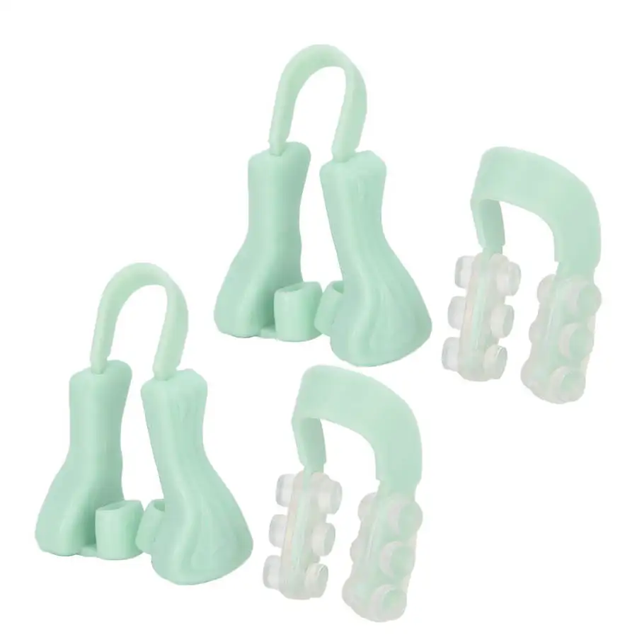 Модный силиконовый регулируемый зажим портативный корректор мостика носа |