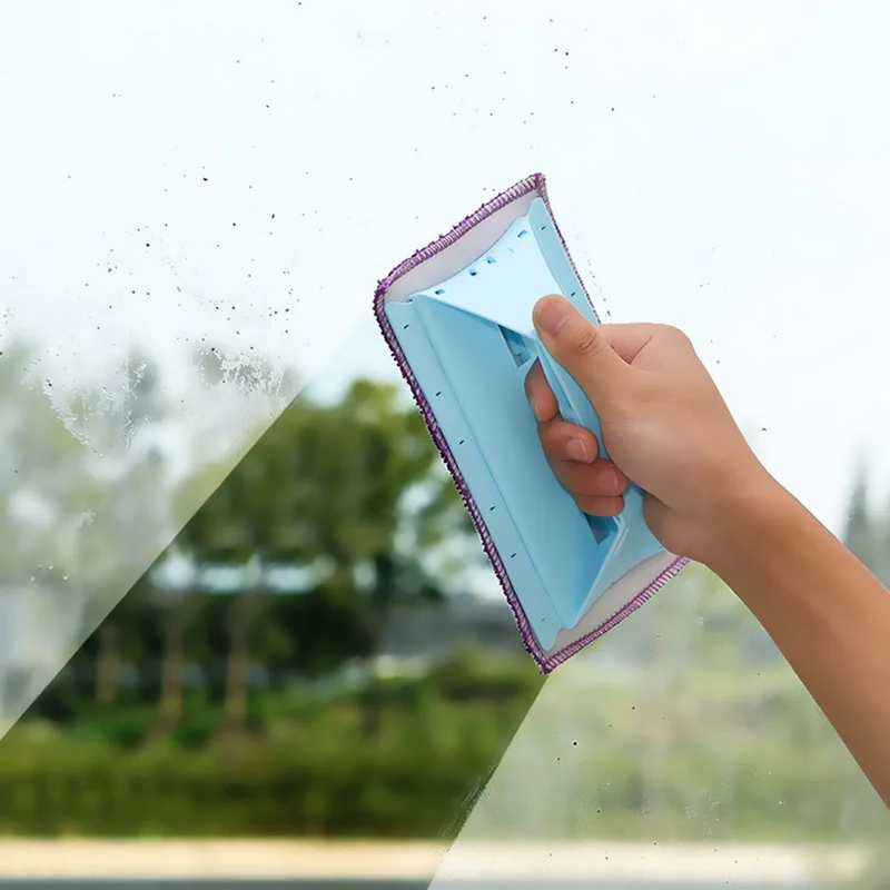 

Home Cleaning Brush Blinds Cleaner For Cleaning Windows Wipe Glass Groove Cleaning Brush Washing Windows Sill Gap Track Brush