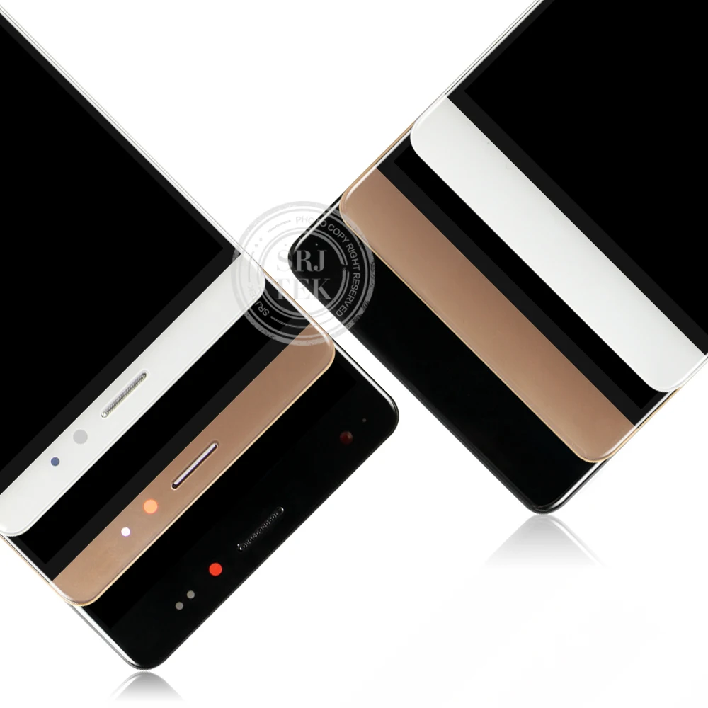 Srjtek 5 &quotдля HUAWEI Mate S ЖК дисплей с сенсорным экраном дигитайзер сенсор стекло в