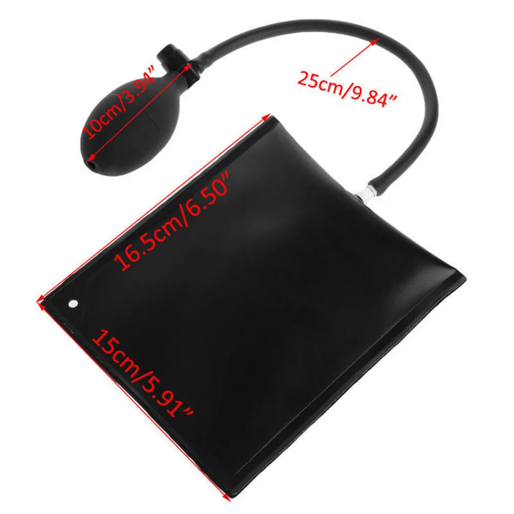 Домашний Автомобильный Дверной замок ручной инструмент подушка безопасности