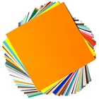 5 шт., виниловые листы с постоянной клейкой основой, 12x12 дюймов