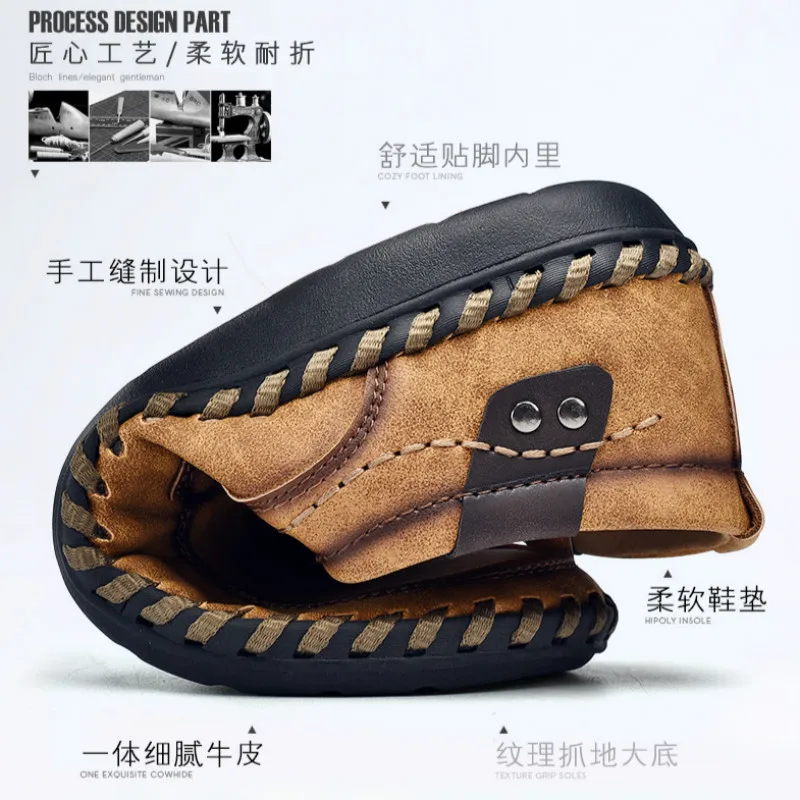 

LEOSOXS 2020 Hot Sale Outdoor Men Running Shoes Summer Breathable Sneakers Bounce Autumn Sport Shoes Professional Size 38 - 48